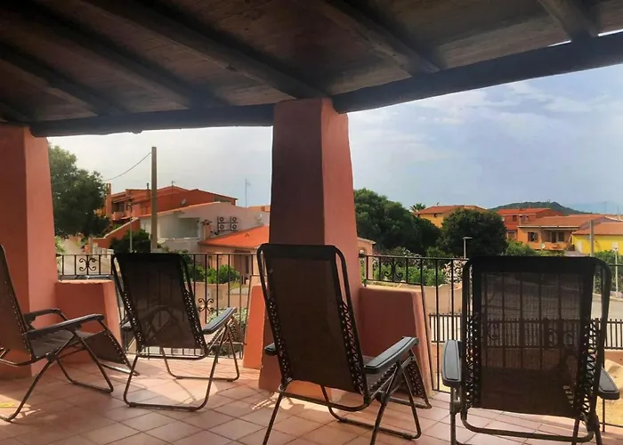 Bedda Ita Vendégház Santa Teresa Gallura