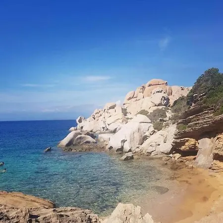 Bedda Ita Pensión Santa Teresa Gallura