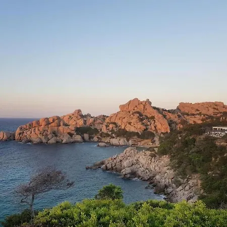 Bedda Ita 4* Санта-Тереза-Галлура