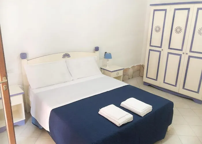 Casa de hóspedes Bedda Ita 4*