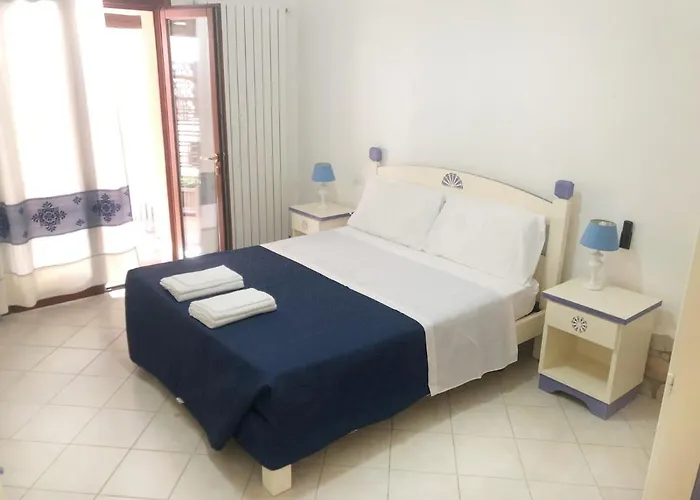 Bedda Ita Pensión Santa Teresa Gallura